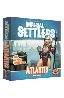 Imperial Settlers: Atlantis (NL)